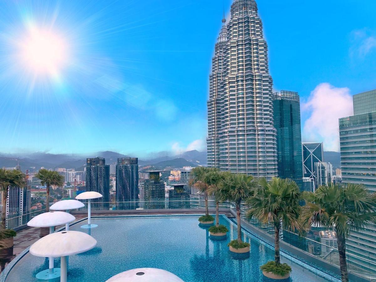 Sky Suites Kuala Lumpur Exterior foto