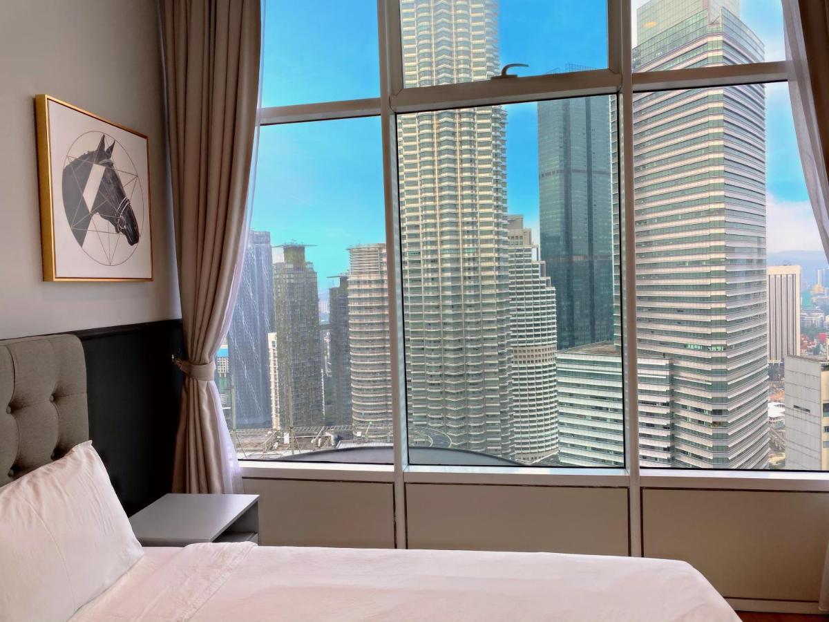 Sky Suites Kuala Lumpur Exterior foto