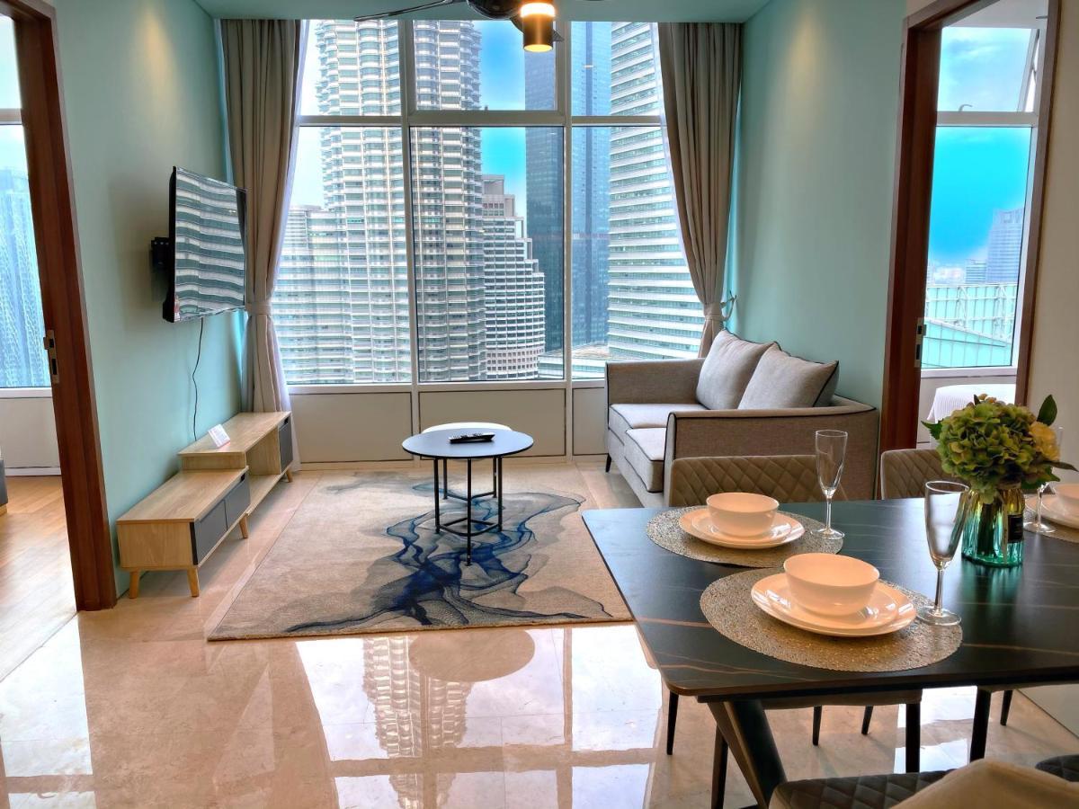 Sky Suites Kuala Lumpur Exterior foto