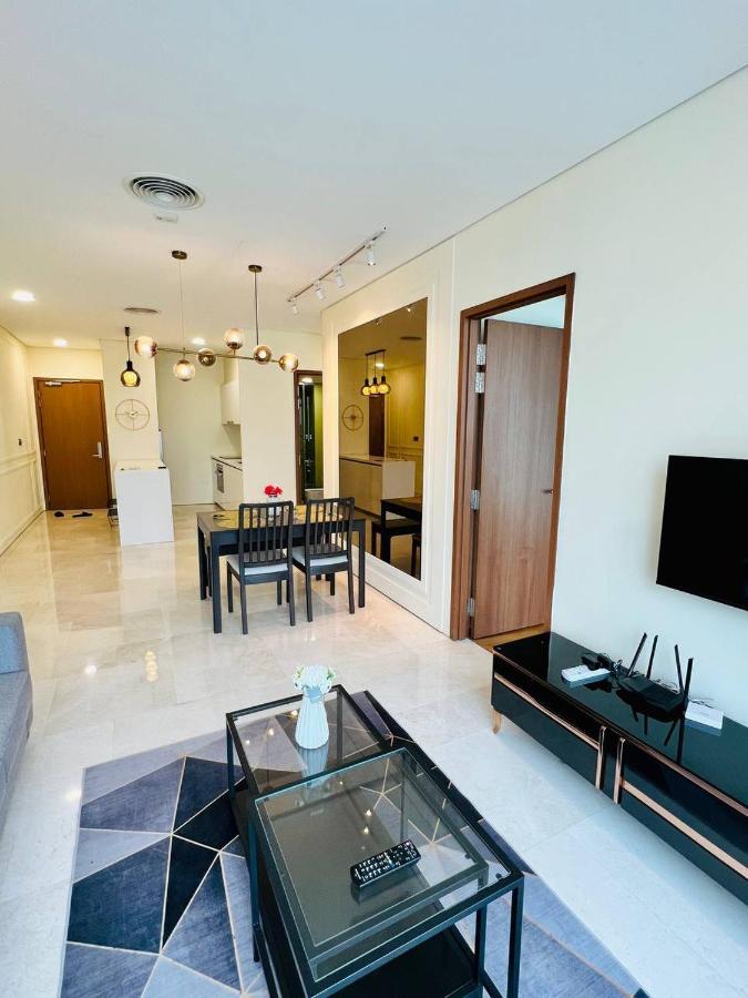 Sky Suites Kuala Lumpur Exterior foto